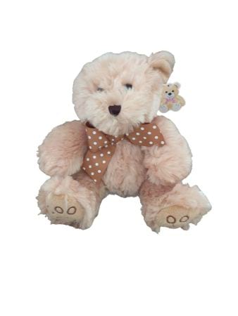 Small Teddy Bear - Neutral