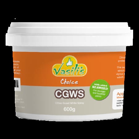 Citrus Guard White Spray 600g