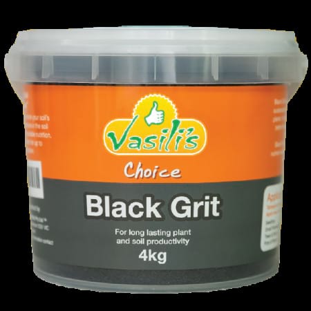 Black Grit 4kg