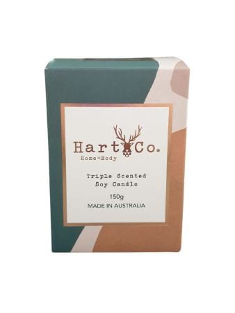 Hart & Co Candle - 150gr
