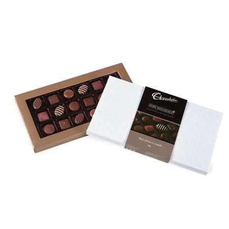 190g Pure Indulgence Dark Assortment