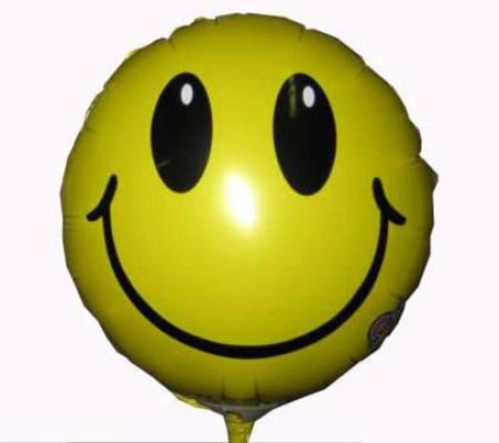 Small - Smiley Face