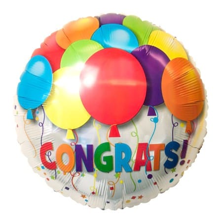 Small - Congrats