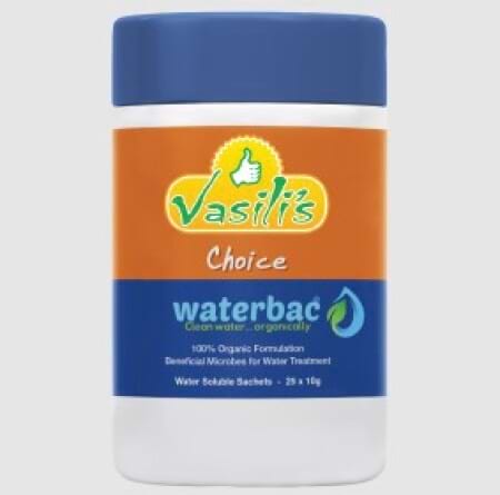 Waterbac 250g