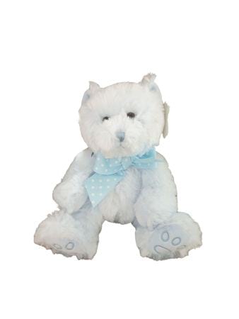 Large Teddy Bear - Blue
