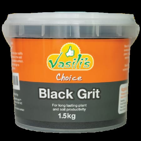 Black Grit 1.5kg