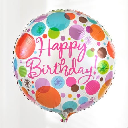 Small - Happy Birthday