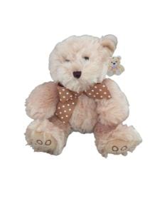 Small Teddy Bear - Neutral