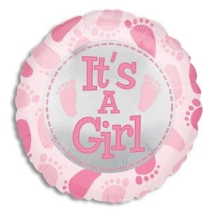 Large - It is a girl