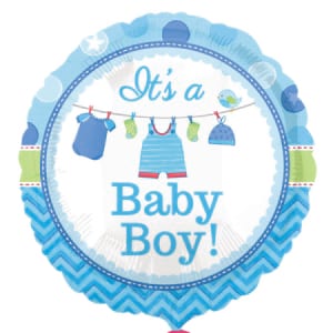Small - It is a baby boy