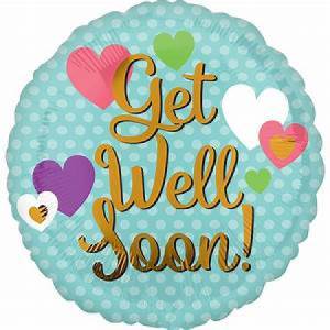 Small - Get Well Soon