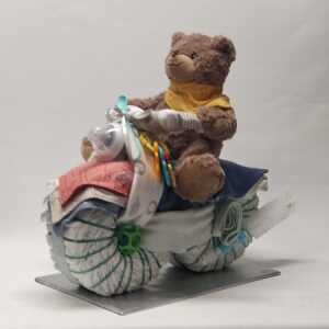 Nappy Decorative Baby shower 