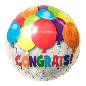 Large - Congrats