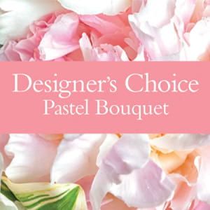 Designer Choice Pastel Bouquet