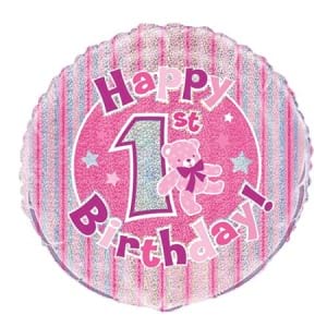 Helium Balloon Numbers