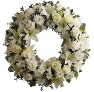 Funeral Wreath