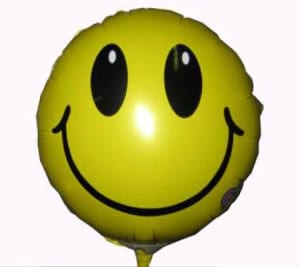 Small - Smiley Face