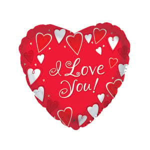 Large - I love you