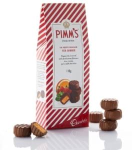 Chocolatier Pimm's Special Edition 110g
