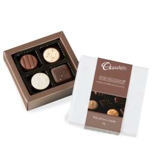 40g Pure Indulgence Milk and Dark Assortment