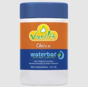 Waterbac 250g