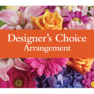 Designer Choice Box Arrangement