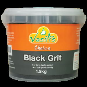 Black Grit 1.5kg